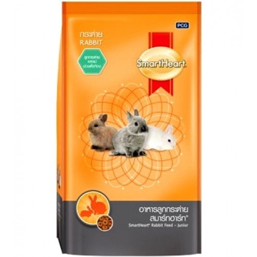 SmartHeart Rabbit Food Junior 1kg (Pack of 4)