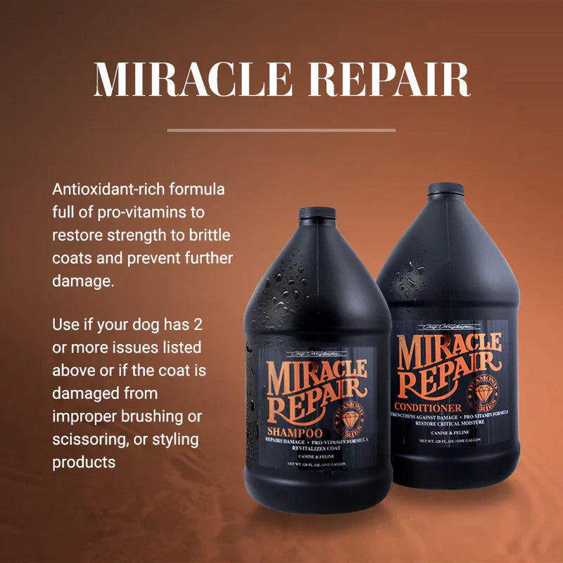 Chris Christensen Diamond Series Miracle Repair Conditioner
