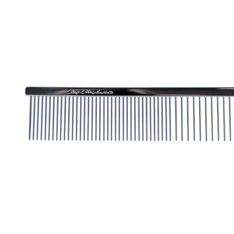 Chris Christensen 7.5" Fine/Coarse Buttercomb