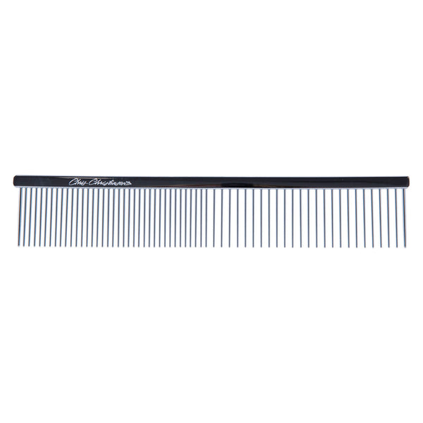 Chris Christensen 7.5" Fine/Coarse Buttercomb