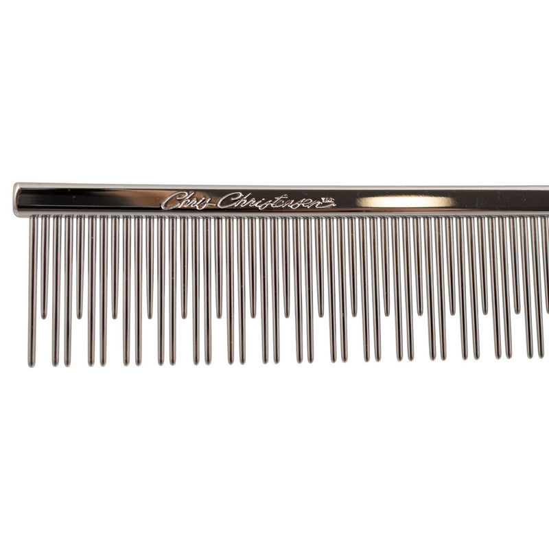 Chris Christensen 6" Cat/Carding Buttercomb
