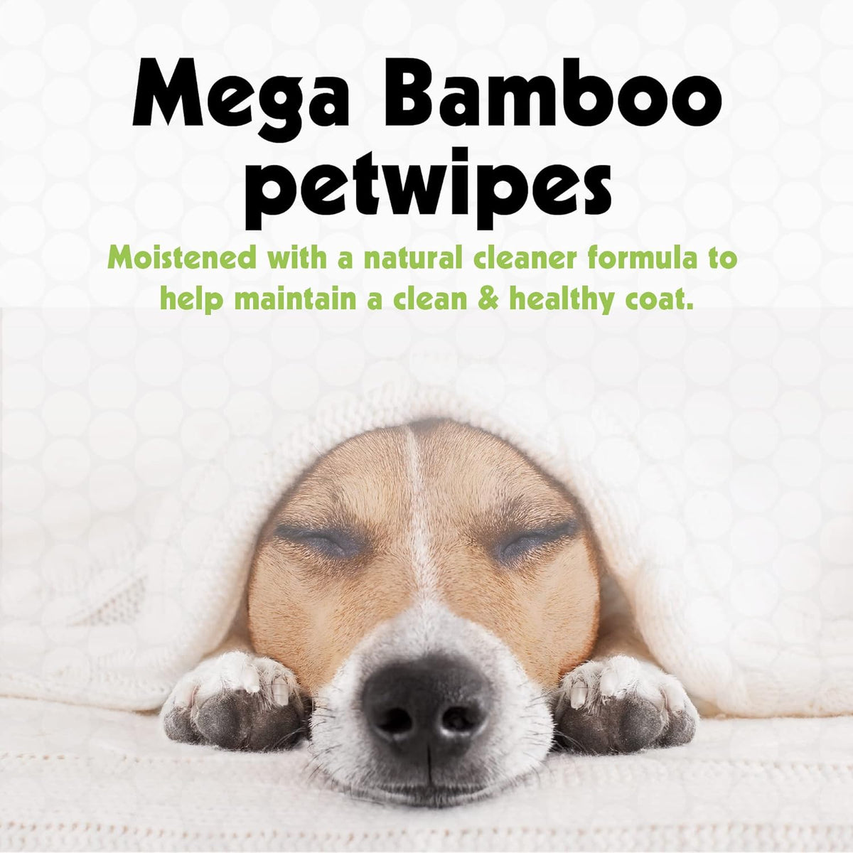 Petkin Mega Value Bamboo Pet Wipes – 200ct