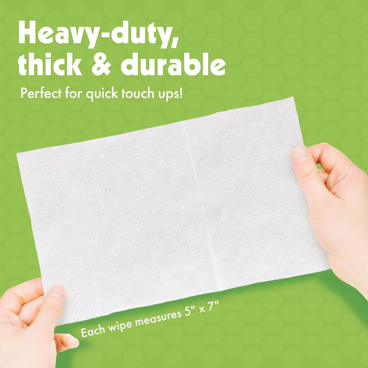 Petkin Mega Value Bamboo Pet Wipes – 200ct