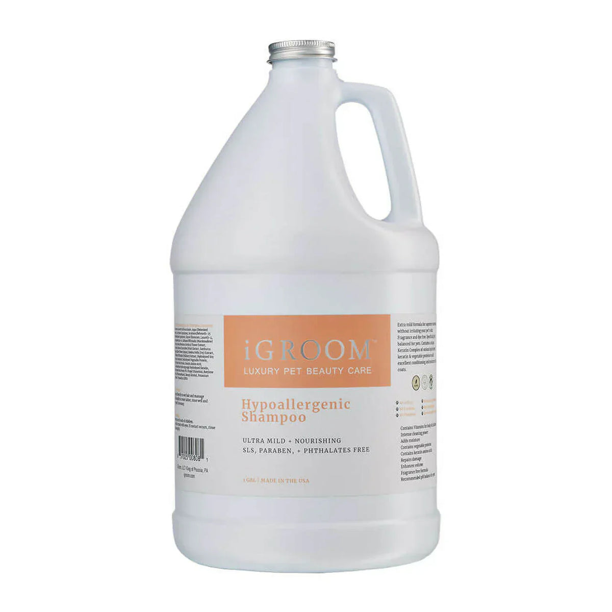 iGroom Hypoallergic Shampoo