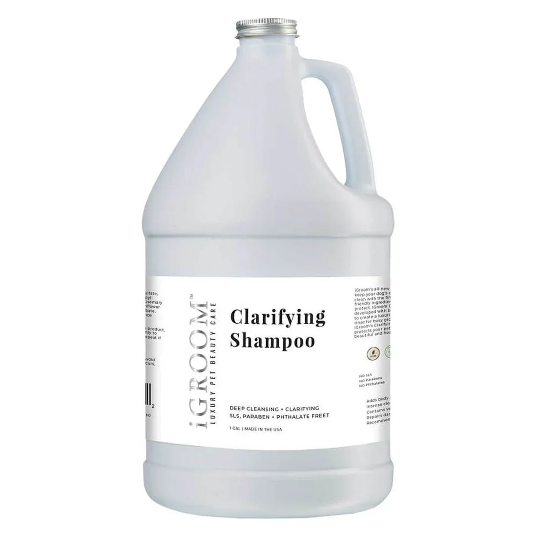 iGroom Clarifying Shampoo