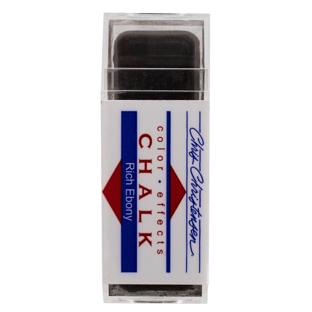 Chris Christensen Color Effects Chalk Block – Rich Ebony
