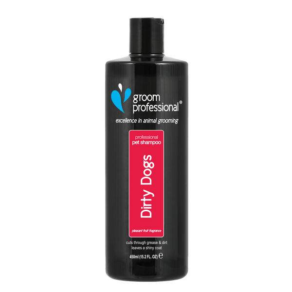 Groom Professional Dirty Dogs Shampoo
