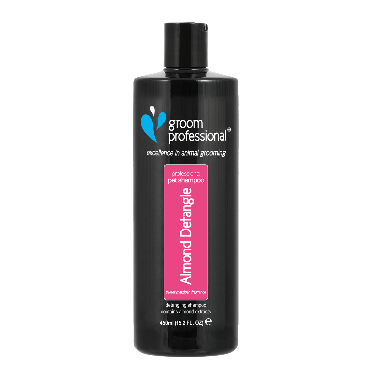 Groom Professional Almond Detangle Shampoo