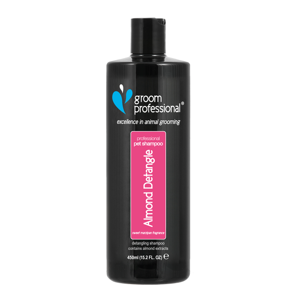 Groom Professional Almond Detangle Shampoo