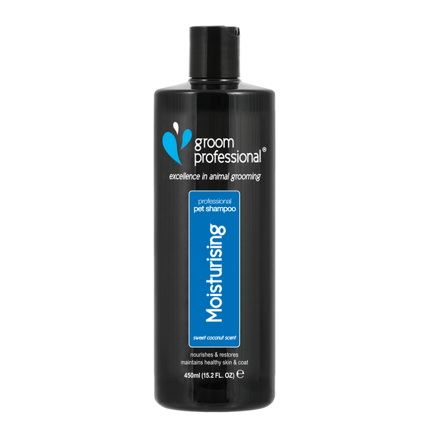 Groom Professional Coconut Moisturising Shampoo