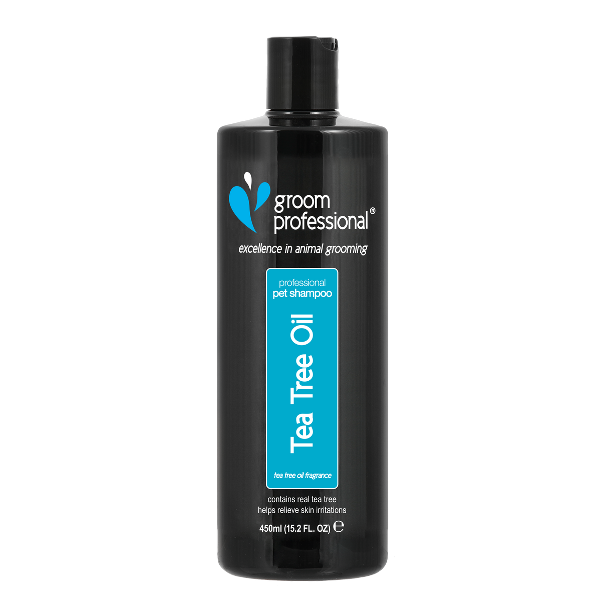 Groom Professional Tea Tree Oil Shampoo