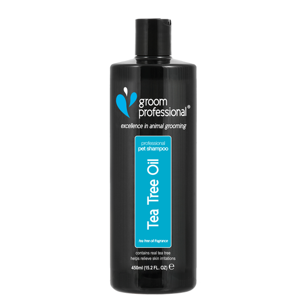 Groom Professional Tea Tree Oil Shampoo