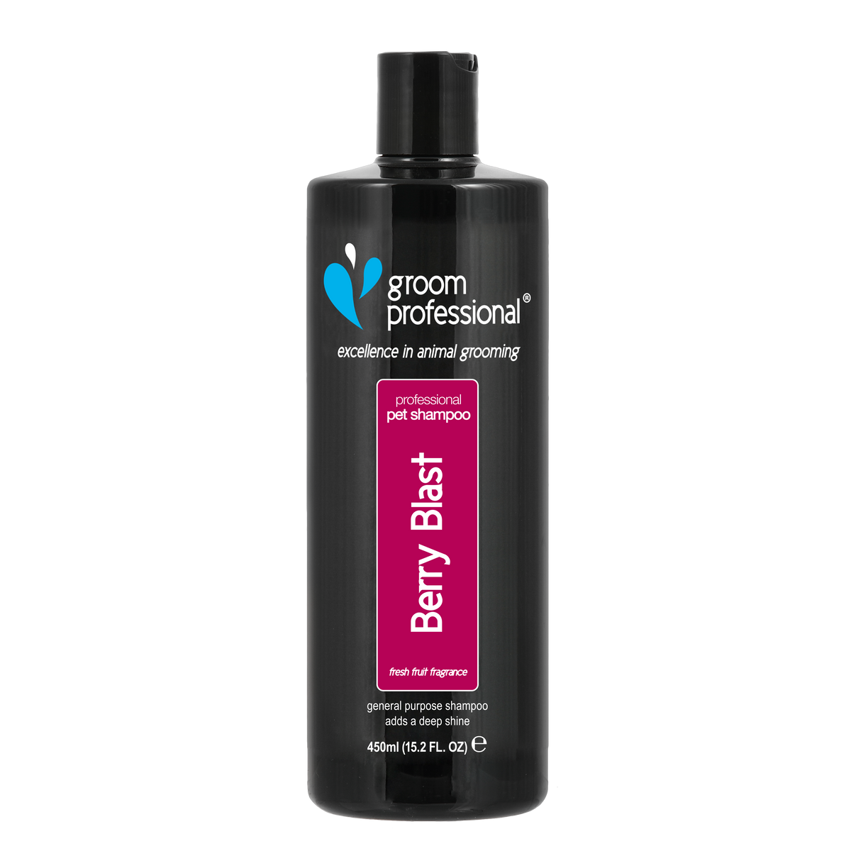 Groom Professional Berry Blast Shampoo