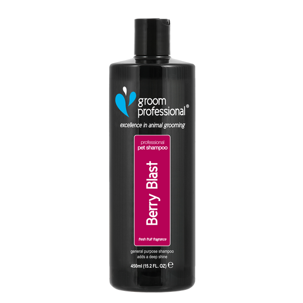 Groom Professional Berry Blast Shampoo