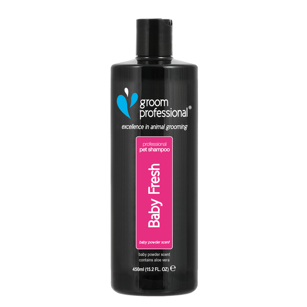 Groom Professional Baby Fresh Shampoo