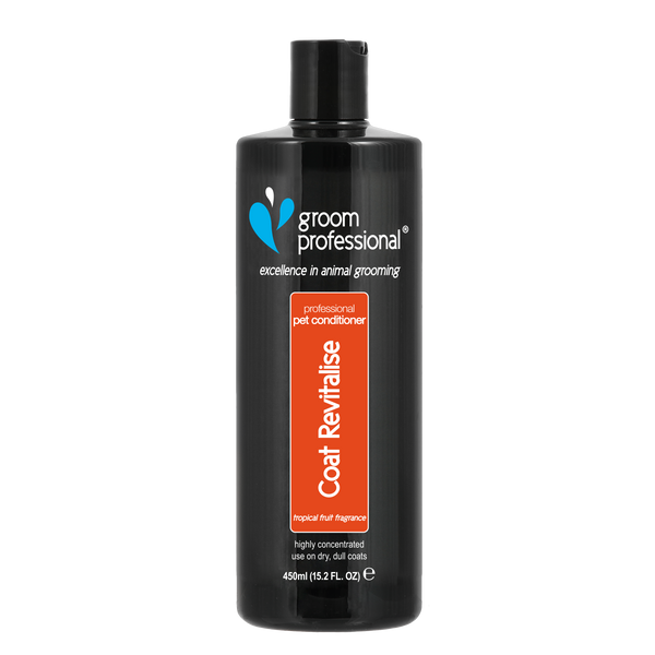 Groom Professional Coat Revitalise Conditioner