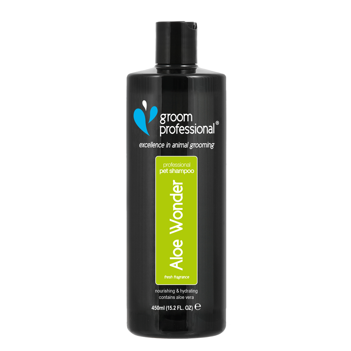 Groom Professional Aloe Wonder Shampoo