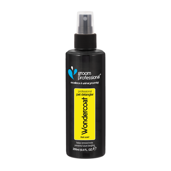 Groom Professional Wondercoat Spray