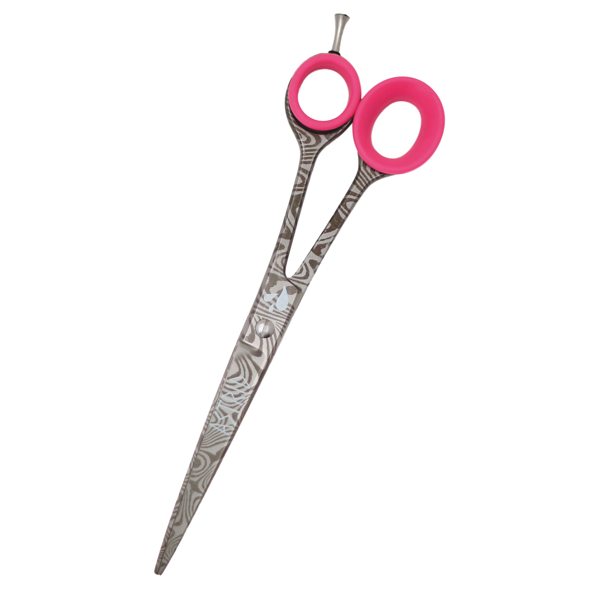 Groom Professional Astrid Curved Scissor And Case