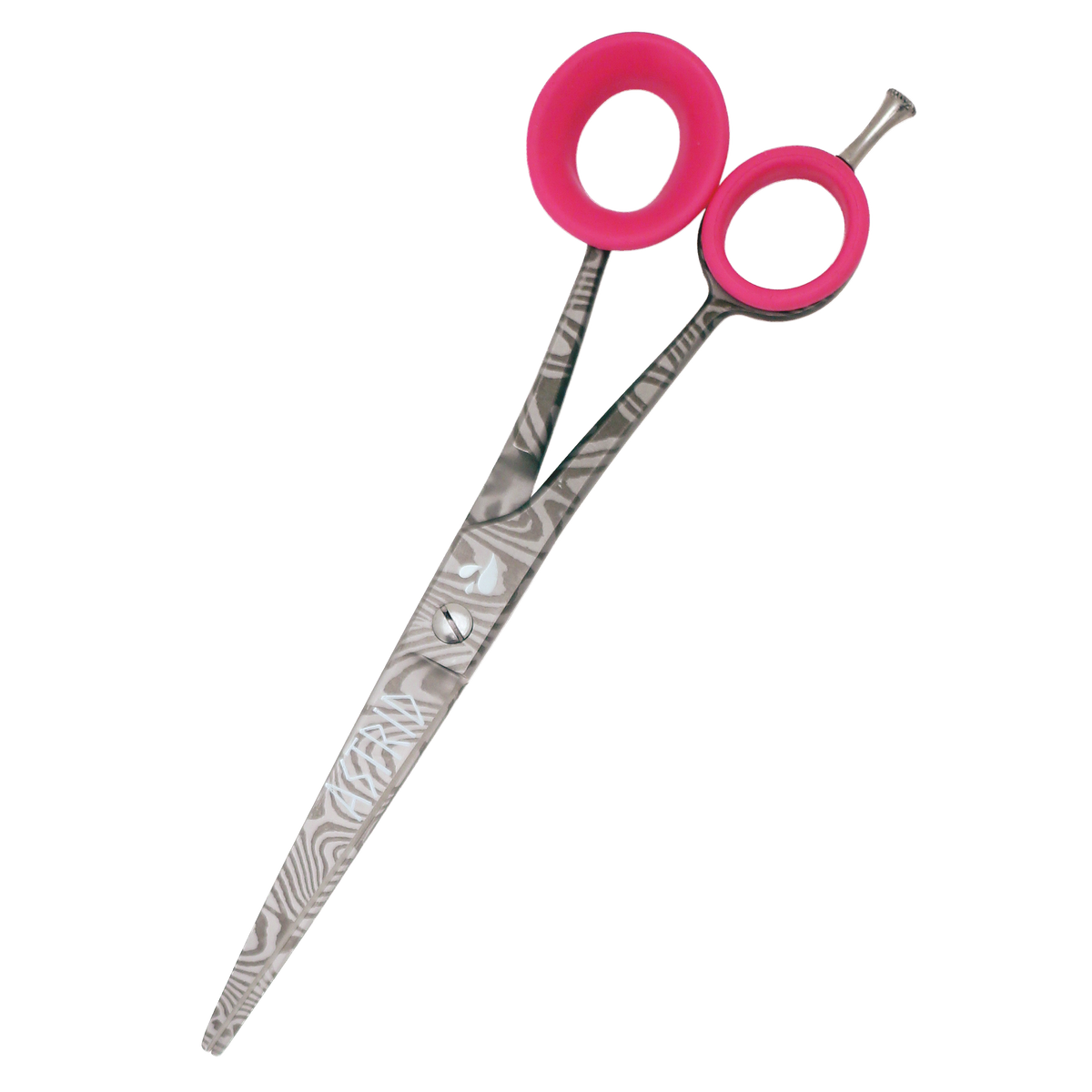 Groom Professional Astrid Curved Scissor And Case