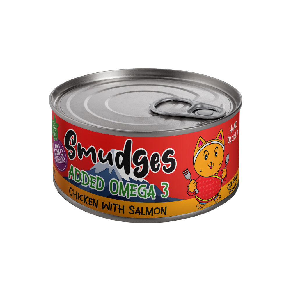 Smudges Chicken Lovers Trial Box