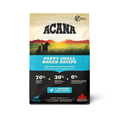 Acana Puppy Small Breed Dry Dog Food