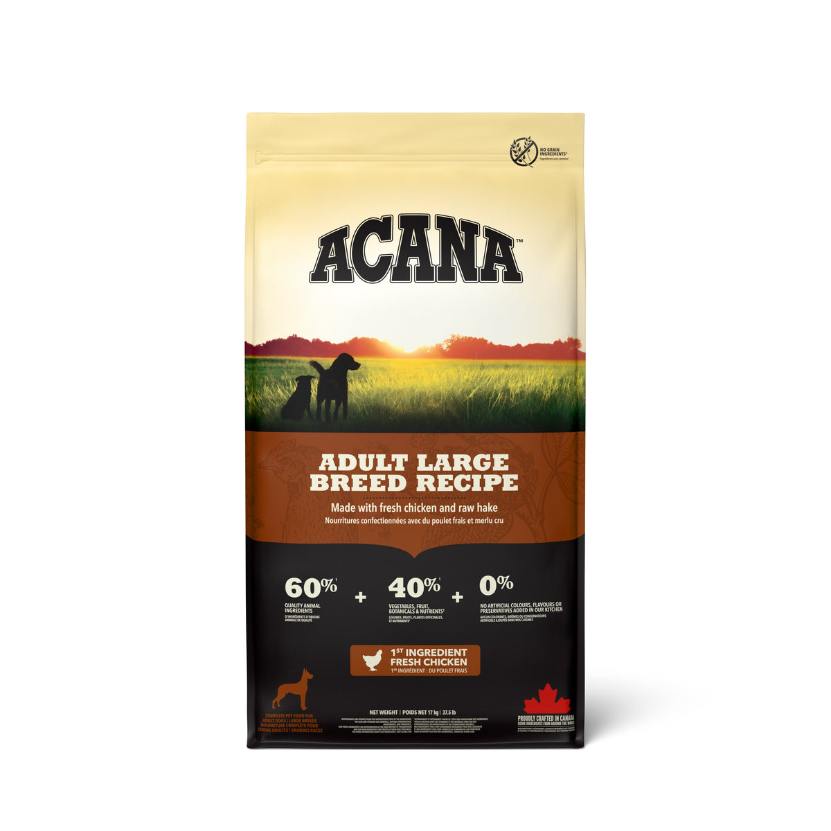Acana Adult Large Breed Dry Dog Food