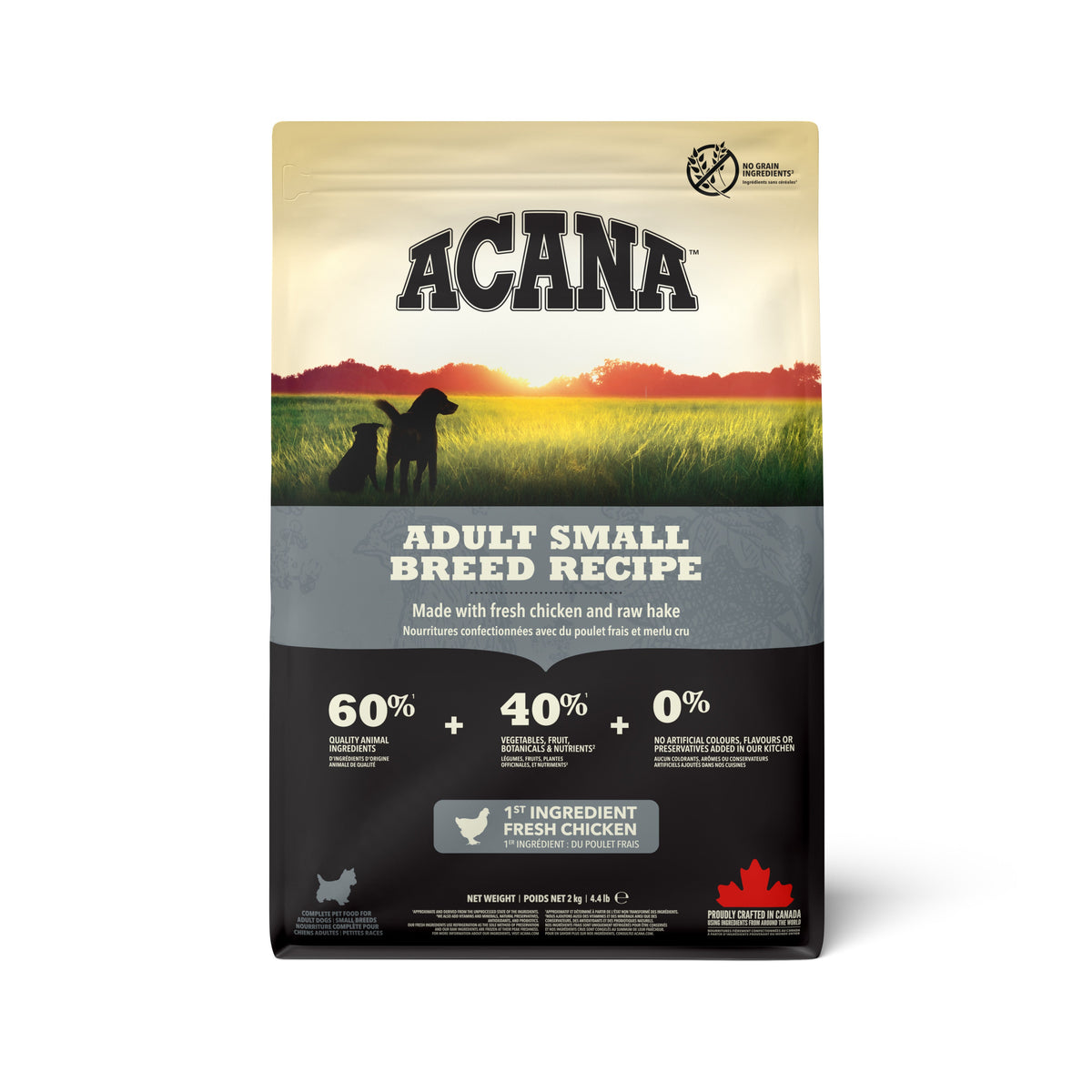 Acana Adult Small Breed Dry Dog Food