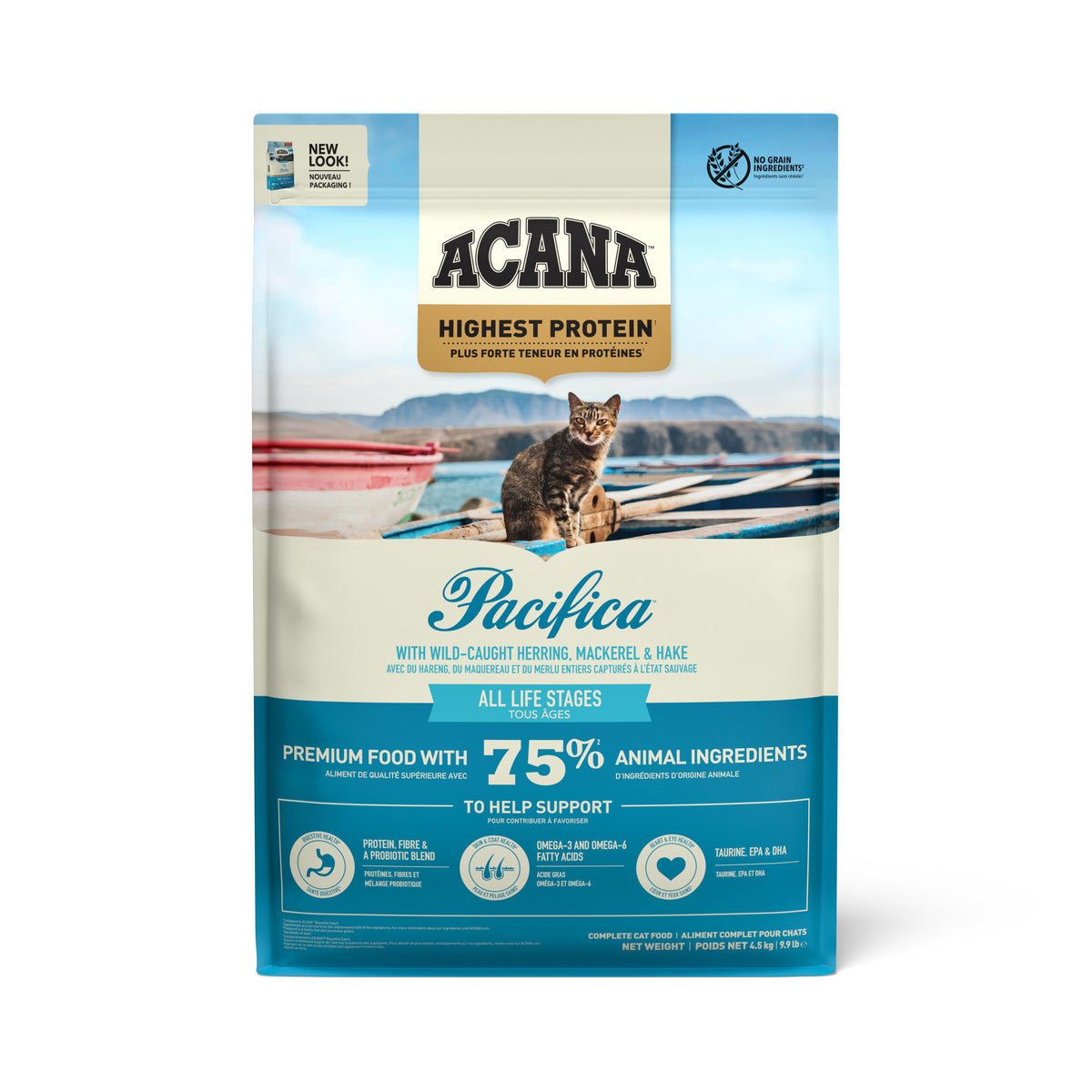 Acana Pacifica Dry Cat Food