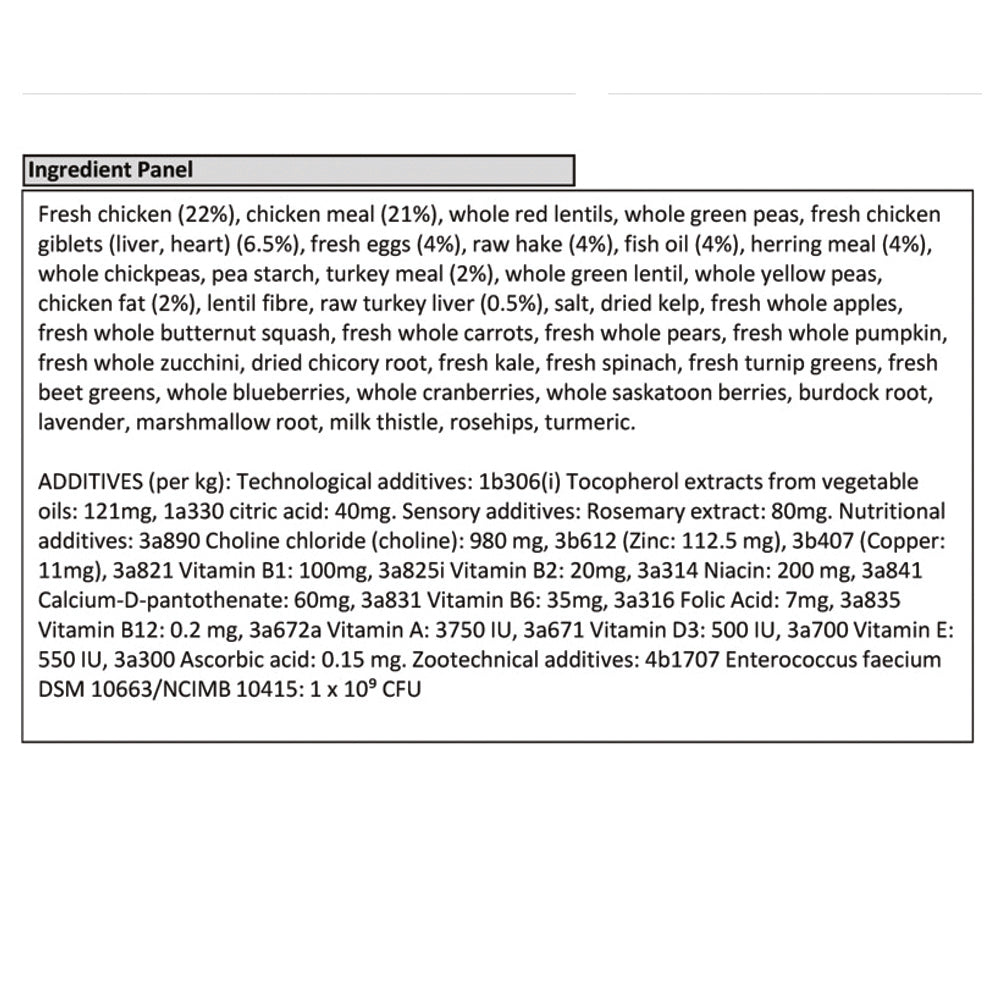 Acana Puppy Large Breed Dry Dog Food