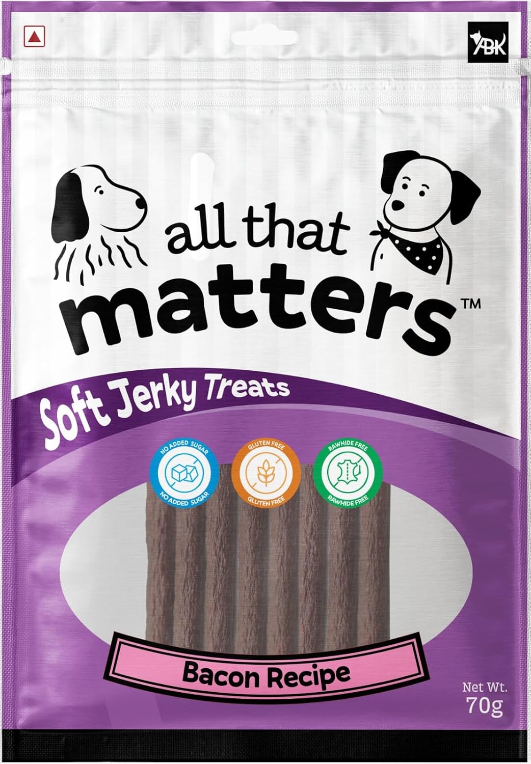 All That Matters Bacon Recipe 70g
