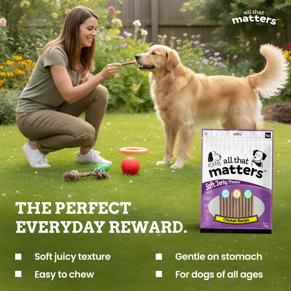 All That Matters Chicken Recipe 70g