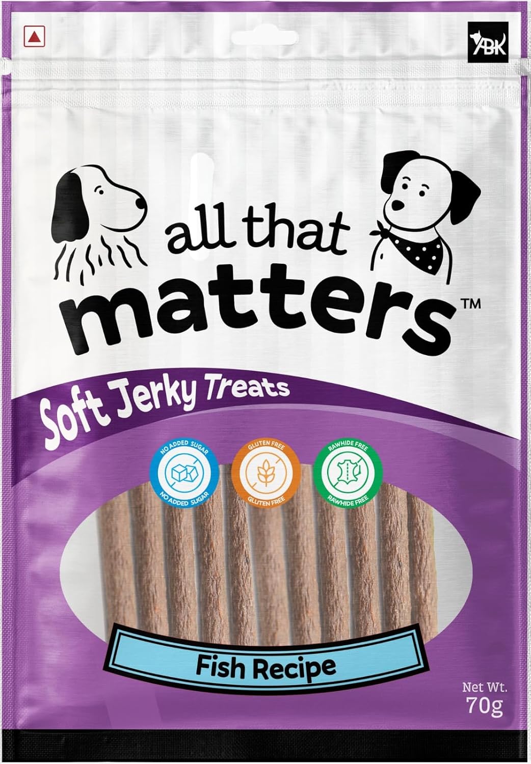 All That Matters Fish Recipe 70g