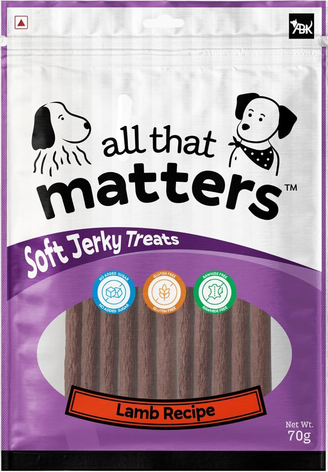 All That Matters Lamb Recipe 70g