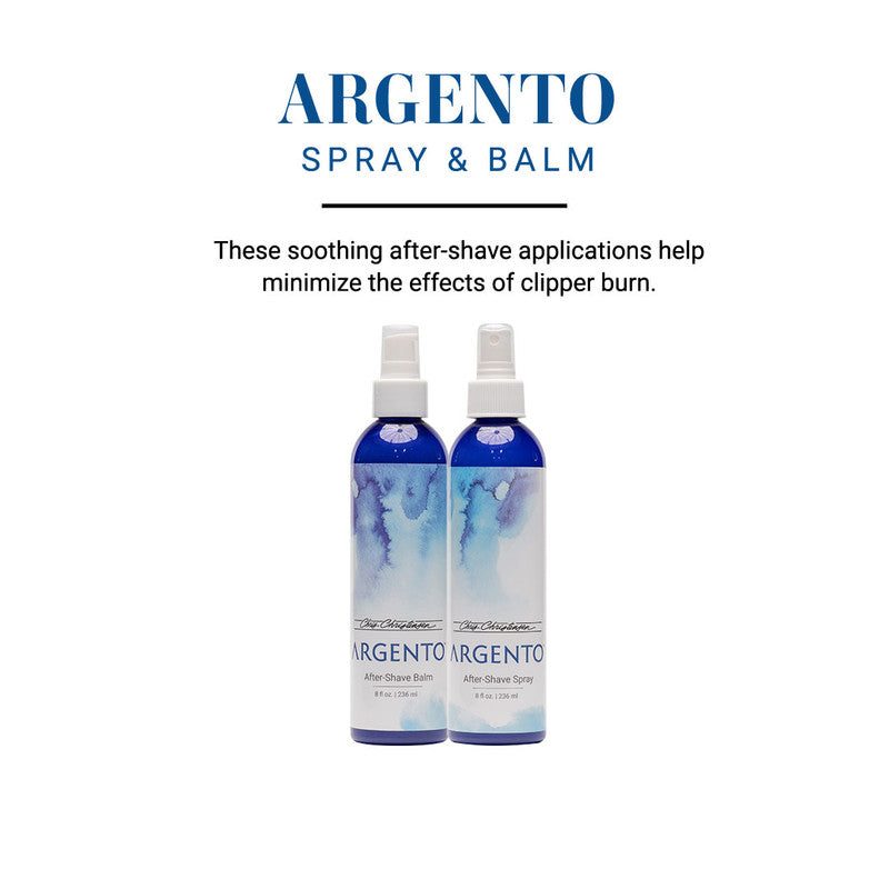 Chris Christensen Argento After-Shave Balm