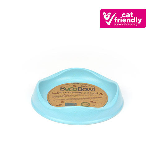 Beco Bamboo Cat Bowl