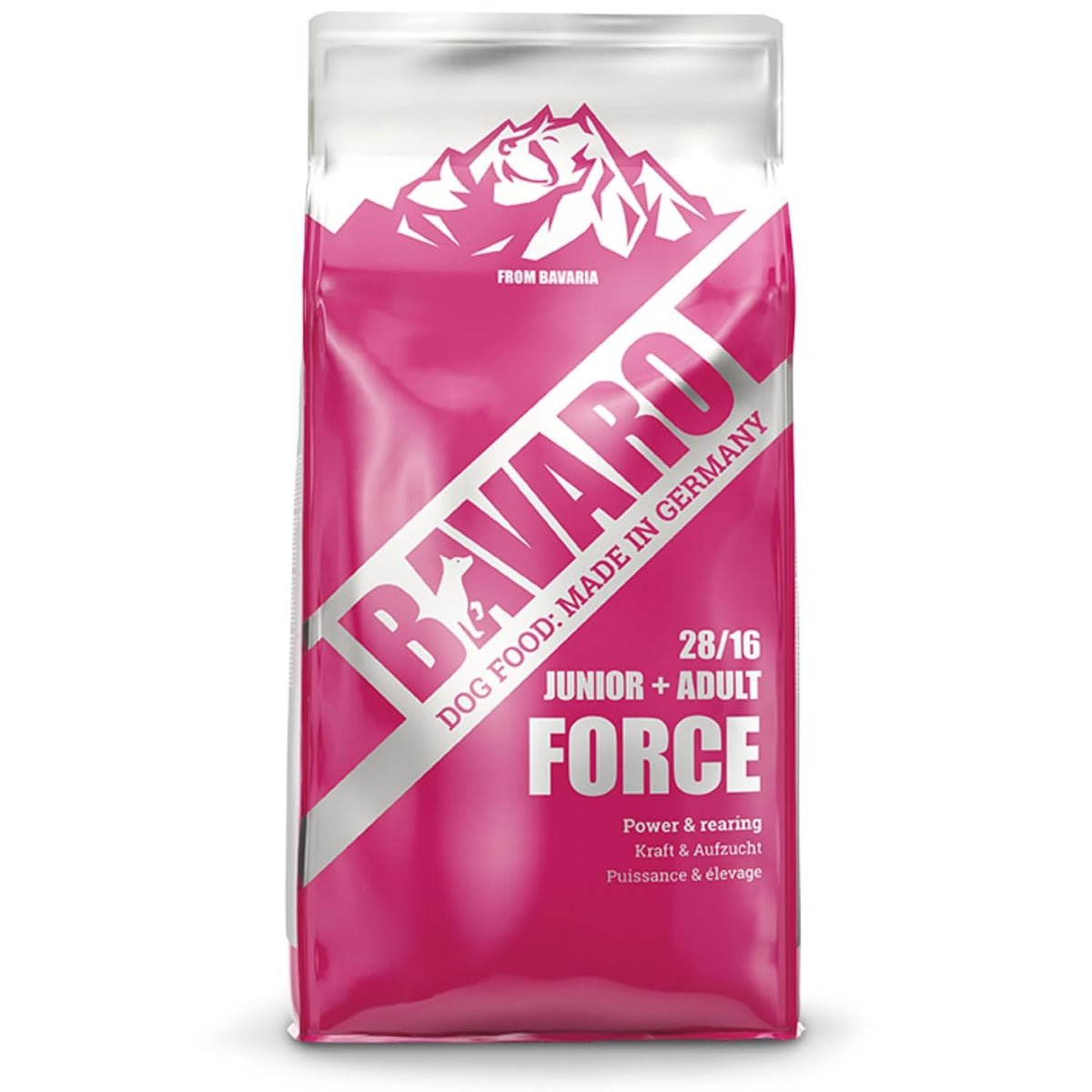 Bavaro Force Adult Dog Food 18kg