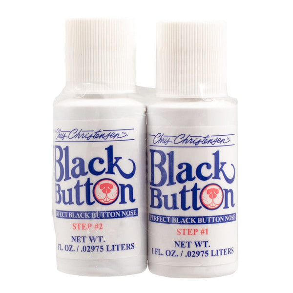 Chris Christensen Black Button Intense Black Nose Treatment  dog