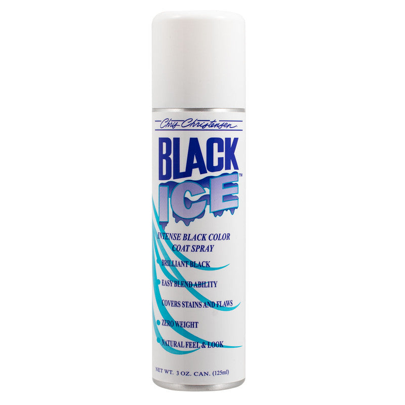 Chris Christensen White Ice and Black Ice Sprays
