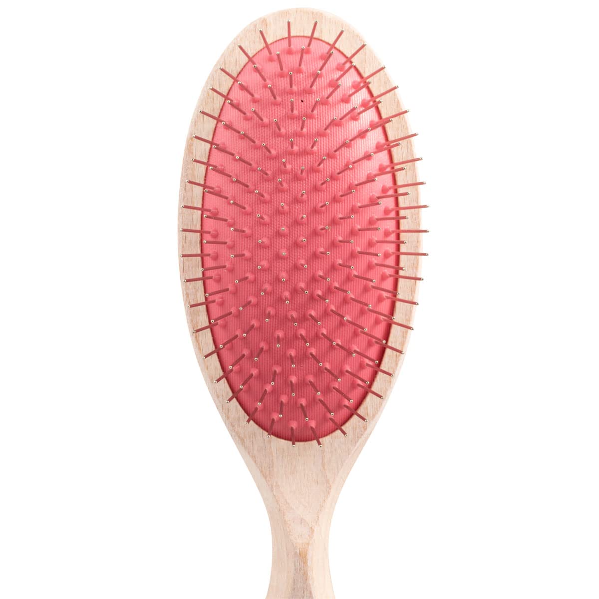 Chris Christensen Oval Breezy Brush 16mm Firm Pad (Pink)