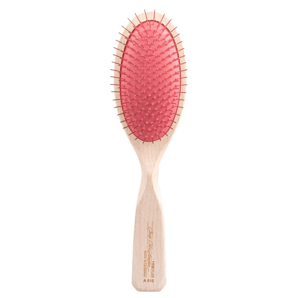 Chris Christensen Oval Breezy Brush 22mm Firm Pad (Pink)