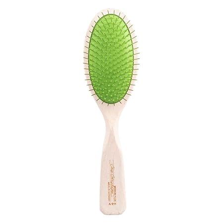 Chris Christensen Oval Breezy Brush 22mm Medium Pad (Green)