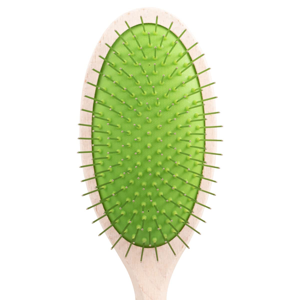 Chris Christensen Oval Breezy Brush 22mm Medium Pad (Green)