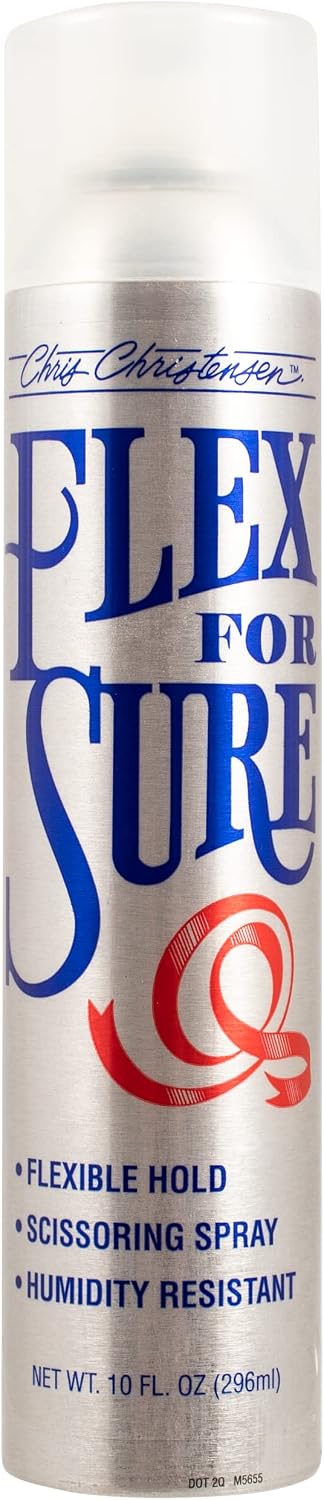 Chris Christensen Flex For Sure Aerosol 10 oz
