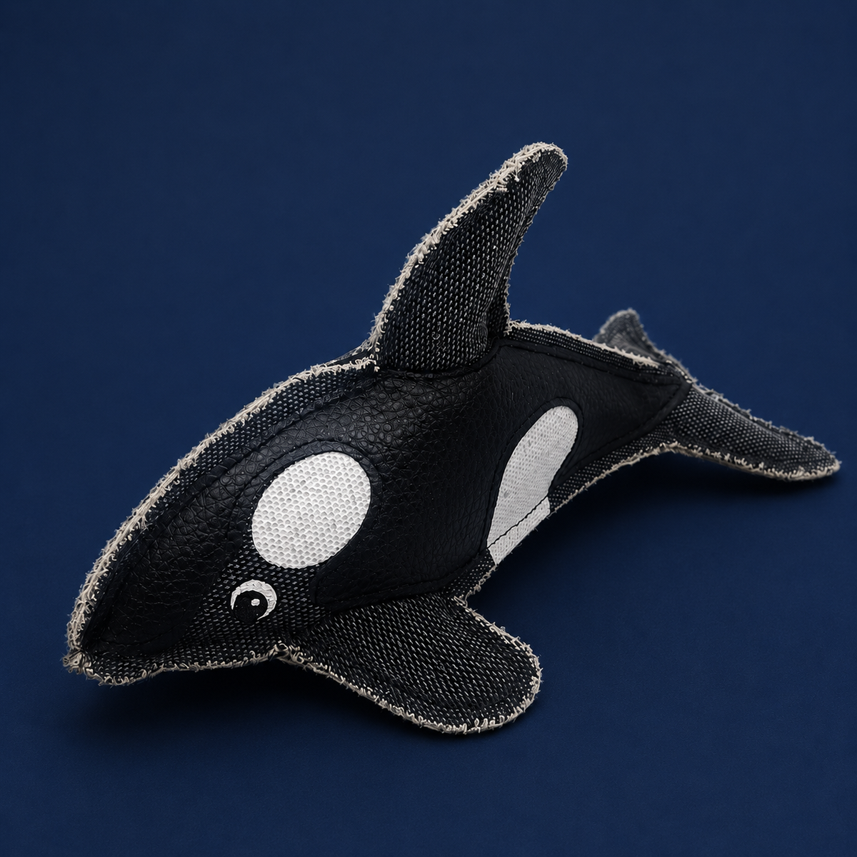 Nutrapet Largest Whale Dog Toy