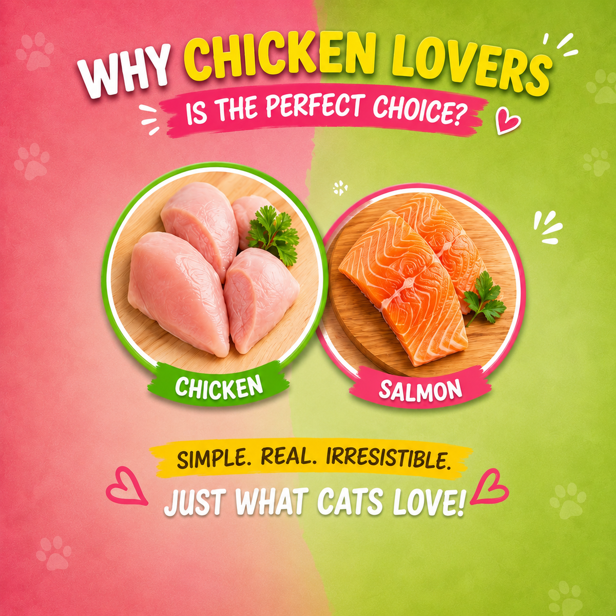 Smudges Chicken Lovers Trial Box (Adult)
