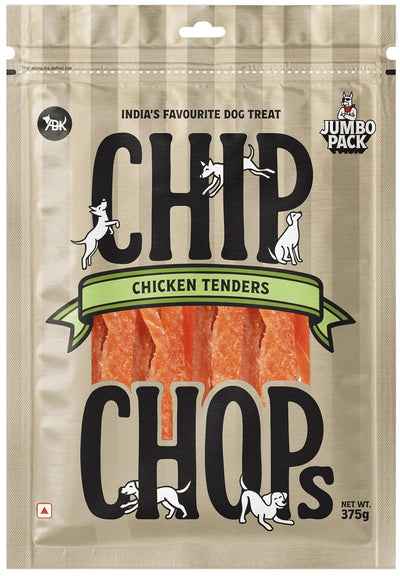 Chip Chops Chicken Tender 375g