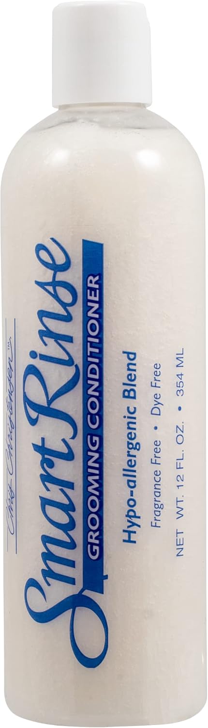 Chris Christensen Smart Rinse Hypo-Allergenic Blend Conditioner 12 oz / 355 ml