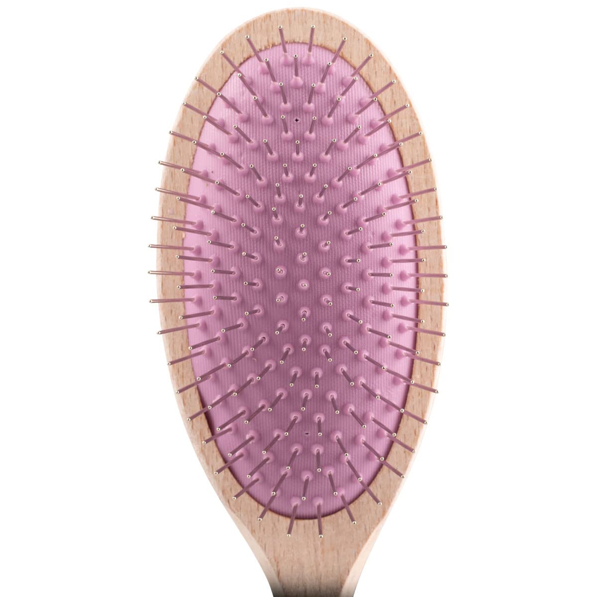 Chris Christensen Oval Breezy Brush 16mm Soft Pad (Purple)