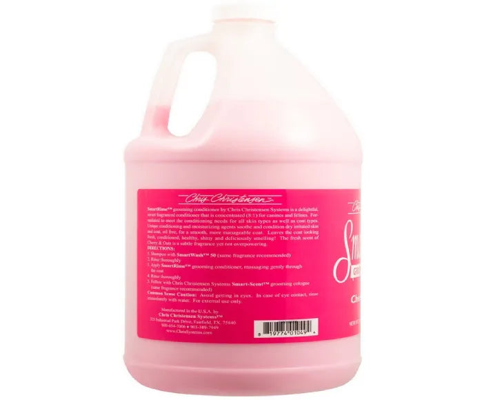 Chris Christensen Smart Rinse Cherry & Oats Conditioner 12 oz / 354 ml